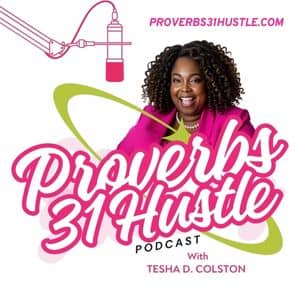P31 Hustle Podcast cover (1280 x 720 px)