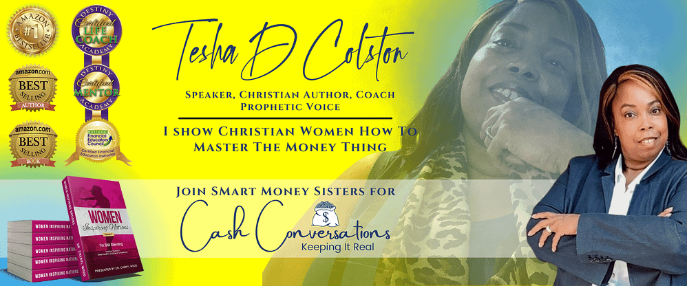 tesha's webside banner